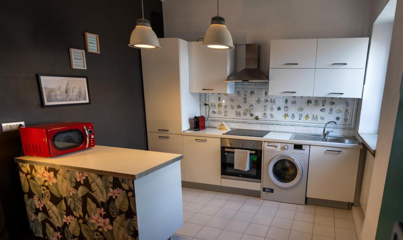 Apartamento Centro Storico-Dimora Con Terrazza- Wi-Fi E Ac Asti Exterior foto
