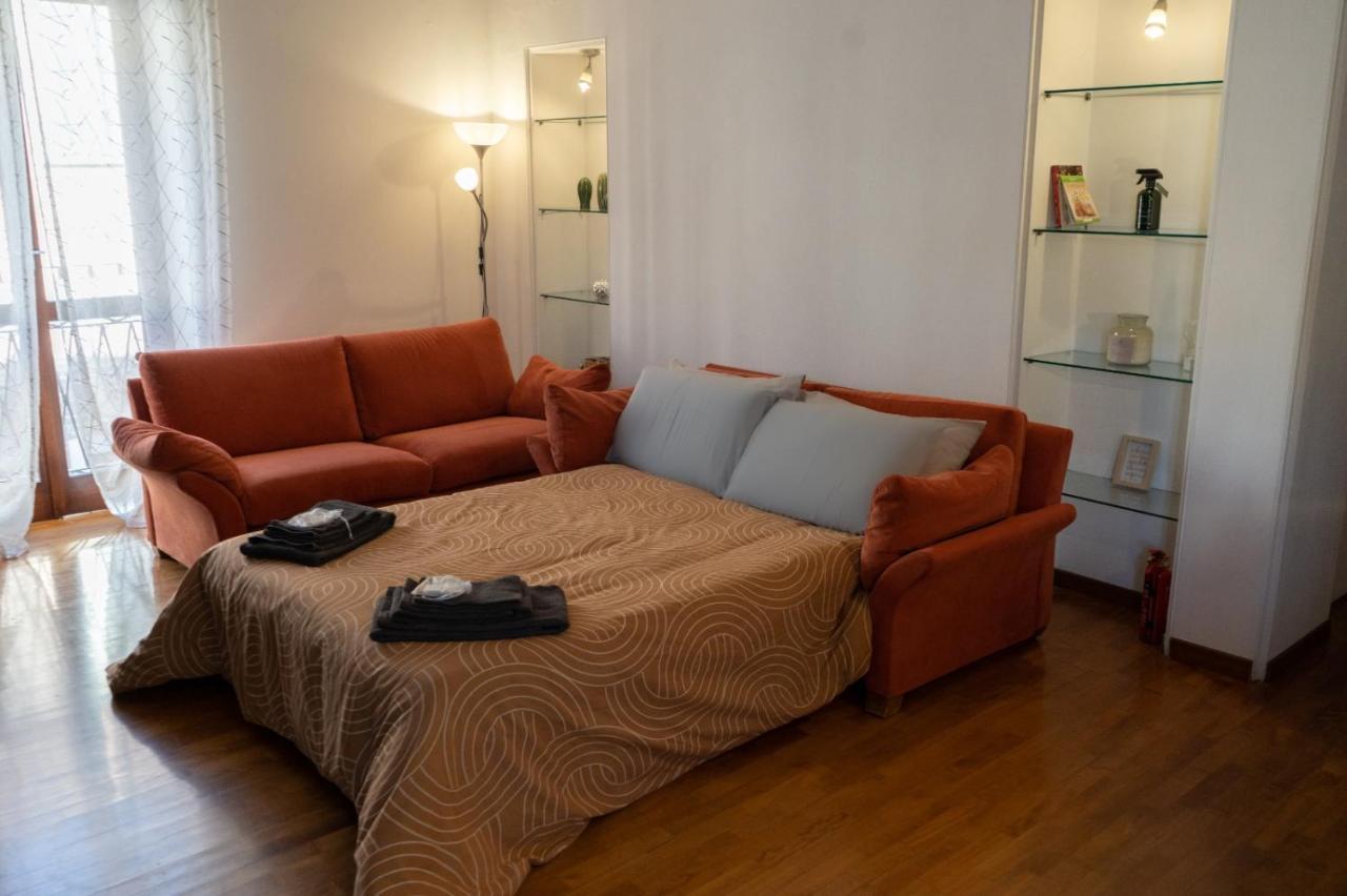 Apartamento Centro Storico-Dimora Con Terrazza- Wi-Fi E Ac Asti Exterior foto