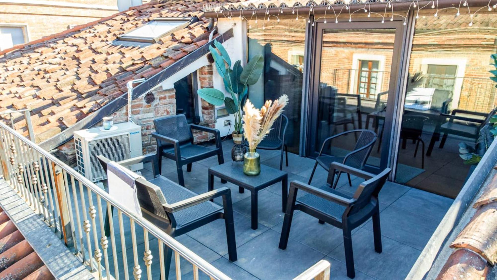 Apartamento Centro Storico-Dimora Con Terrazza- Wi-Fi E Ac Asti Exterior foto