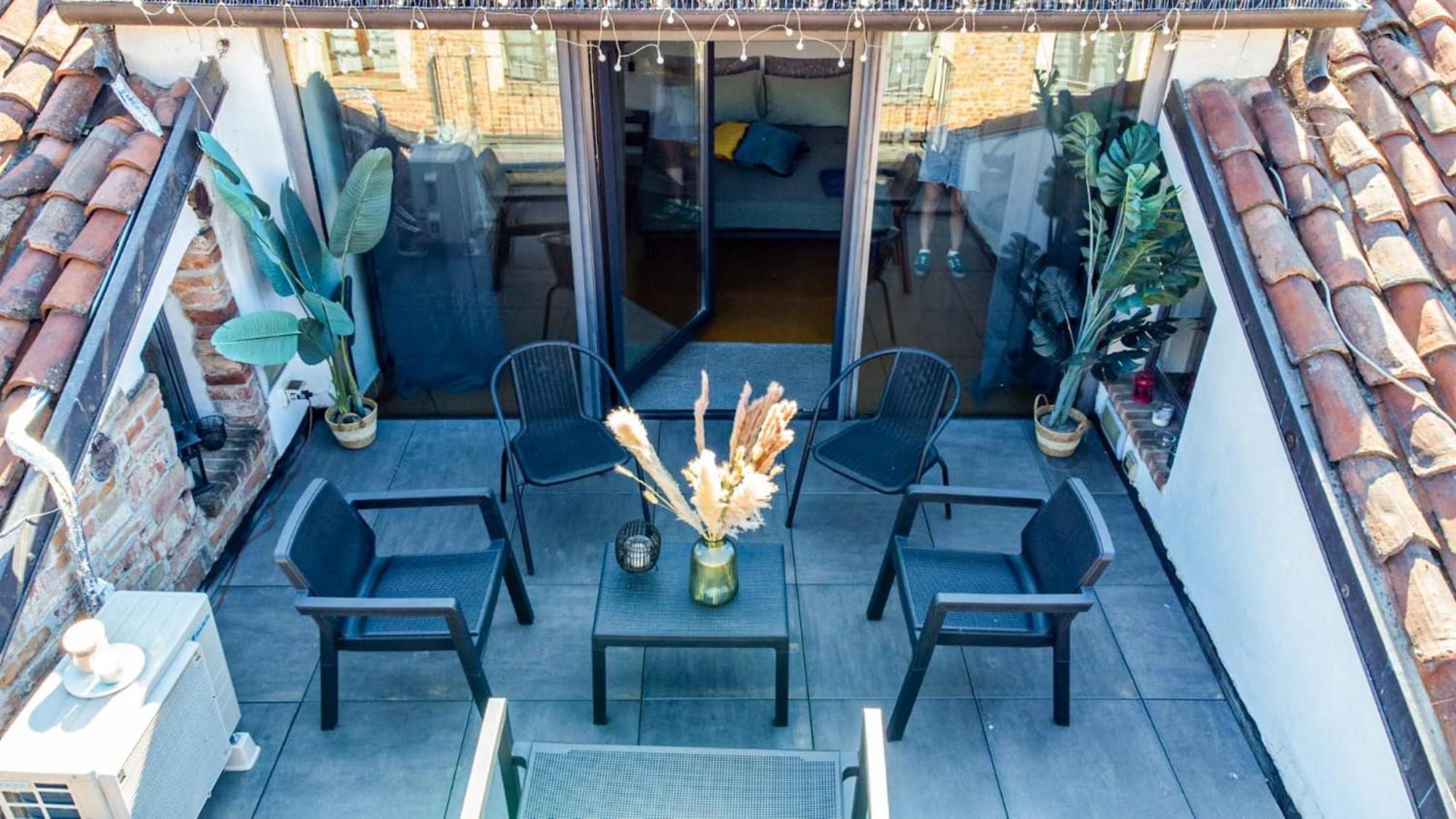 Apartamento Centro Storico-Dimora Con Terrazza- Wi-Fi E Ac Asti Exterior foto
